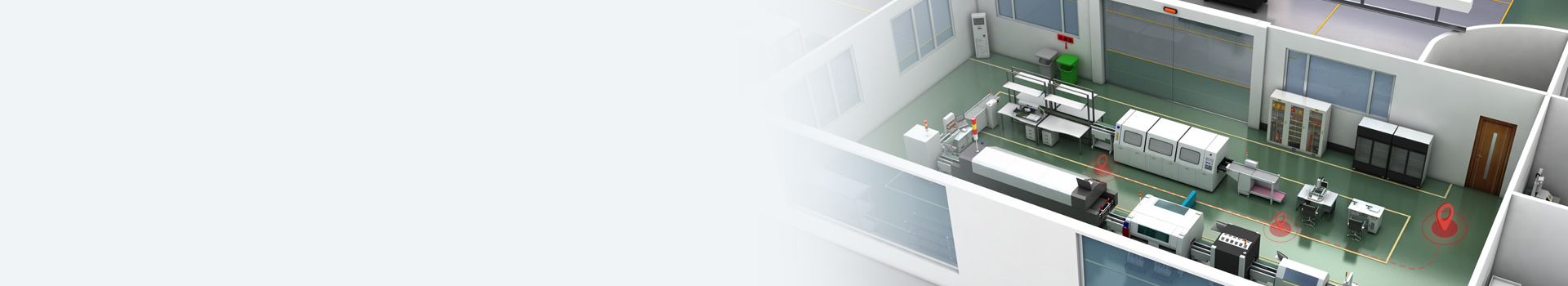 UWB人员定位系统