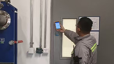 采埃孚伦福德沈阳公司：电子巡更系统筑牢汽车零部件生产安全防线