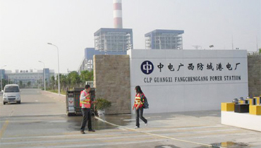金万码中标“防城港电力”电子巡更项目
