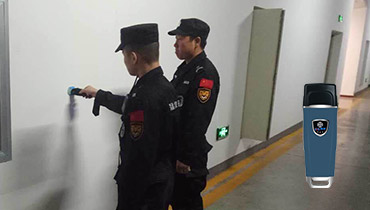 万科物业电子巡更系统应用