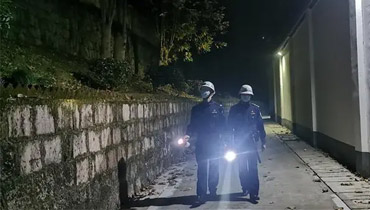 戒毒所电子巡更系统应用案例