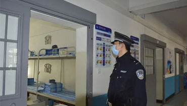 电子巡更为黑龙江第一监狱打造智慧安防系统