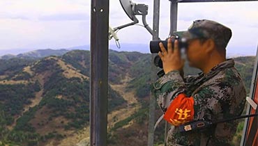 扎鲁特旗林草局引进北斗巡检实现林业巡检高效管理