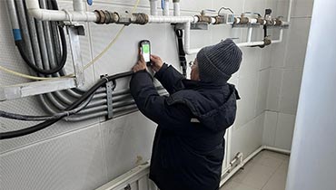 北京东升镇塔院巡检智能化升级