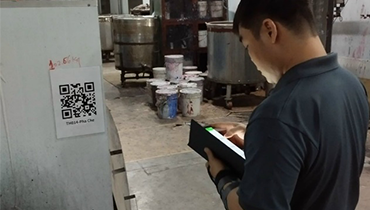 手机巡检APP的卓越实践--压克力材料工厂