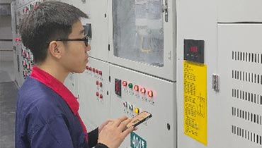 智慧园区:高效集成设备巡检系统