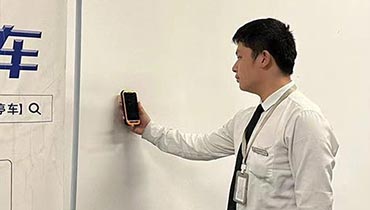 智慧安防:上海交委金万码巡检系统深度应用